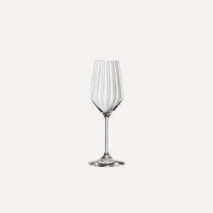 Champagner- und Sektglas Wave im modernen Design für Hochzeit und Event