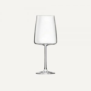 Rotweinglas Essential für Hochzeit und Event