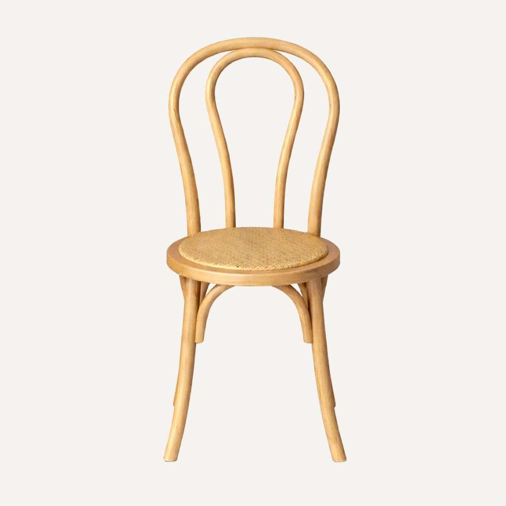 Bentwood Stuhl, natur