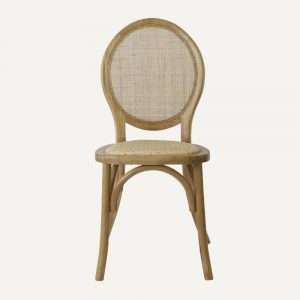 Louis Chair Holz mieten Hochzeit